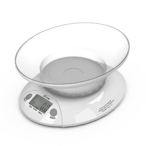 Balanza de Cocina Silfab Bc301 con Recipiente