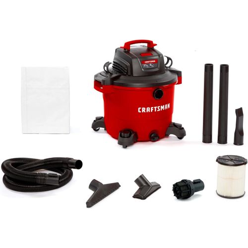 Aspiradora Seco Y Mojado Craftsman CMXEVBE18695 16