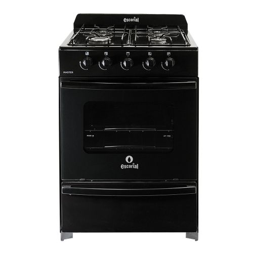 Cocina Escorial Master 56CM Black