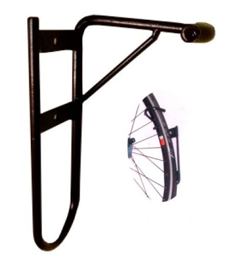 Cuelgabicis pared Bike Hanger para 3 bicis