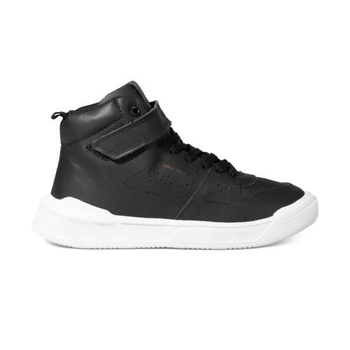 Zapatillas Coca Cola Soho Leather Hi Mujer Talle 40