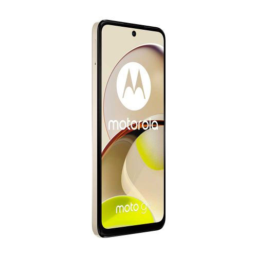 Comprá Celular Motorola Motorola Moto G14 - Biscotti en Tienda Personal