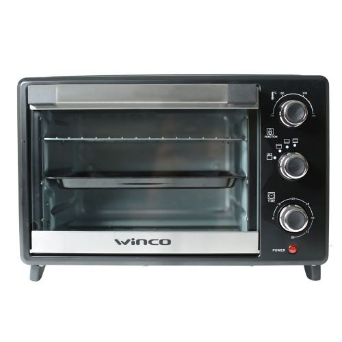 Horno Eléctrico Winco W23 23 lts 1500W