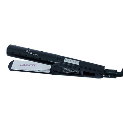 Planchita de Pelo Winco W100 Nano Titanium Negro