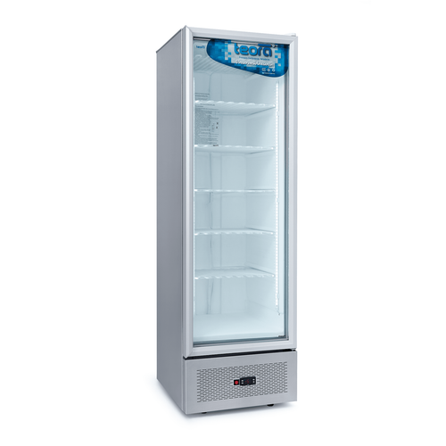 Freezer exhibidora vertical Teora TEV375BTE