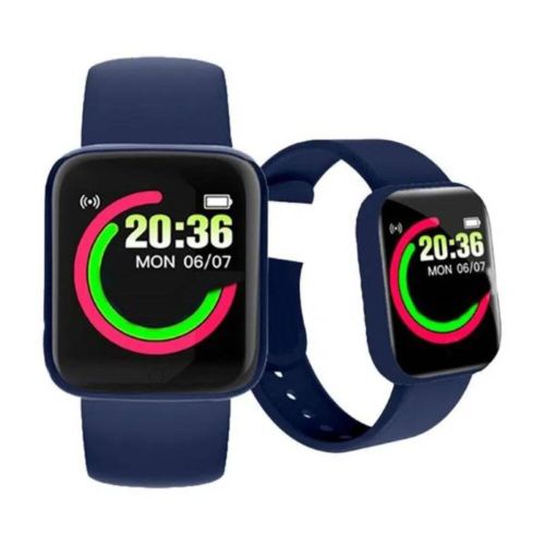 Reloj Inteligente Smartwatch Deportes Fitness Cardio Y68 D20