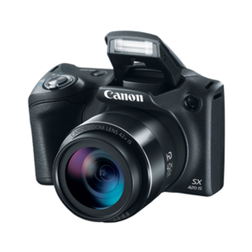 Cámara Digital Canon Powershot SX 420