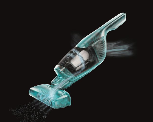 Aspiradora inalámbrica con boquilla para mascotas ERG26 Electrolux