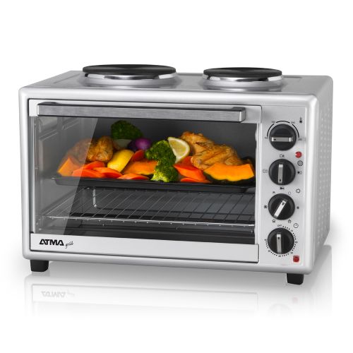 Hornito Eléctrico Atma HG4010AE 40lts