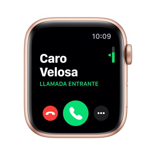 Apple watch best sale 5 gold