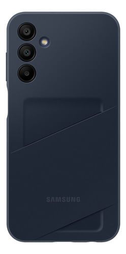Funda Con Tarjetero Para Samsung Galaxy A15 5g Negro