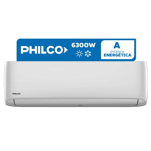 Philco - Aire Acondicionado Portátil Frío Calor 3,5 KW Philco