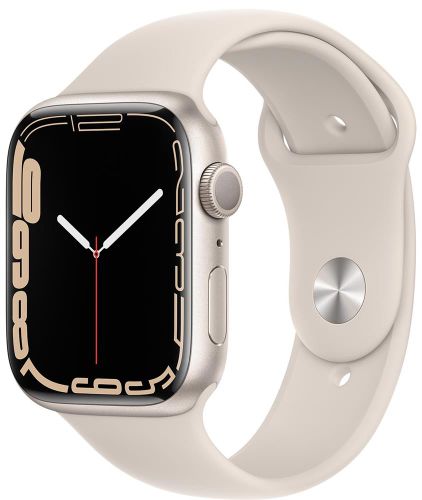 Apple Watch Series (45mm) White