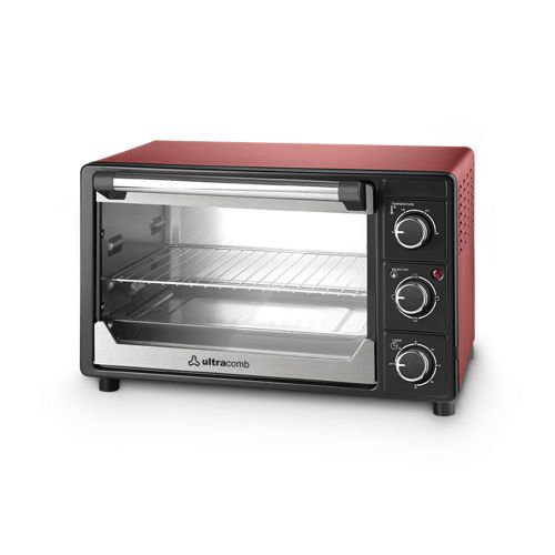 Horno Eléctrico 45 lts Doble Anafe UC-45ACN - Ultracomb