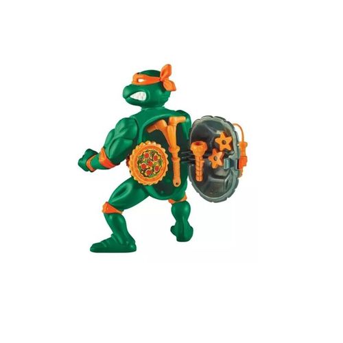 Muñeco Michaelangelo Tortugas Ninja Teenage Playmates