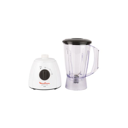 Licuadora Moulinex Optimix Plus Blender LM2701AR Blanca