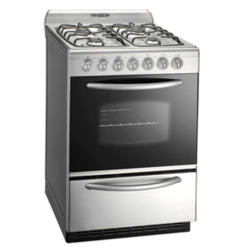 Cocina Domec a gas 56 cm CXUPLEV – www.todococinas.com
