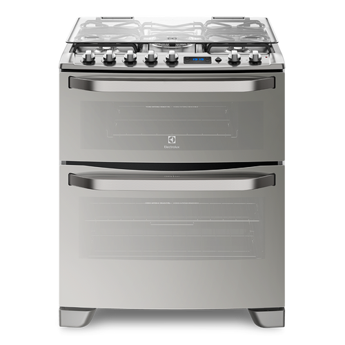 Cocina Doble Horno Electrolux 76DXR