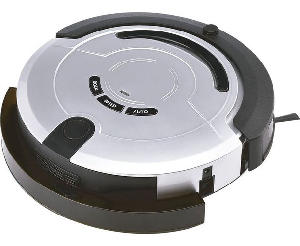 Warptech Wt2000 Aspiradora Robot Limpieza Prograble Sensores