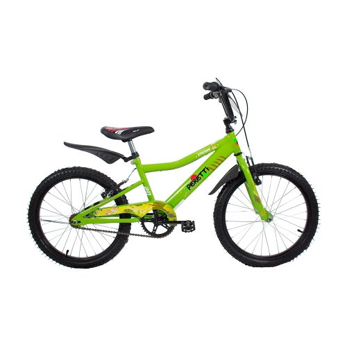 Bicicleta rodada 20 discount niño