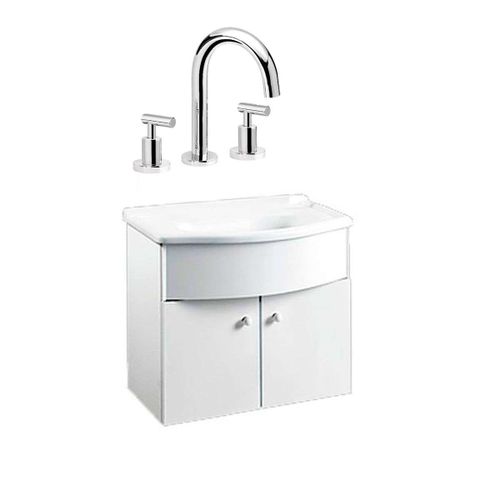 Vanitory Colgante Griferia Para Vanitory Combo Vanitory Colgante