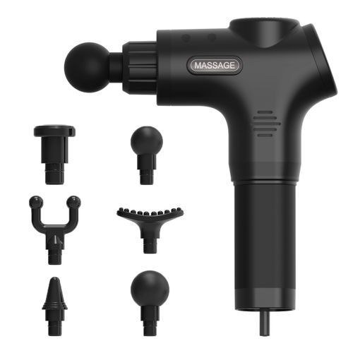 Masajeador Electrico Pistola Masaje Opiniones Pistola De Masajes