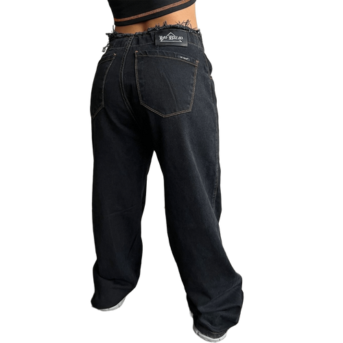 Pantalones Mom Jeans Las Locas Jean Florida (LAS LOCAS) Comprar En