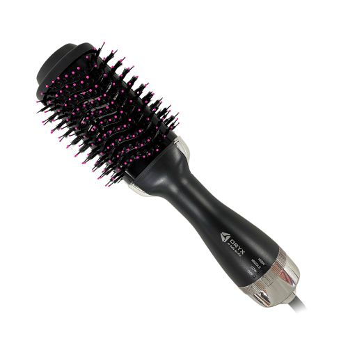 One Step Cepillo Redondo Alisador Electrico Secadora Cepillo