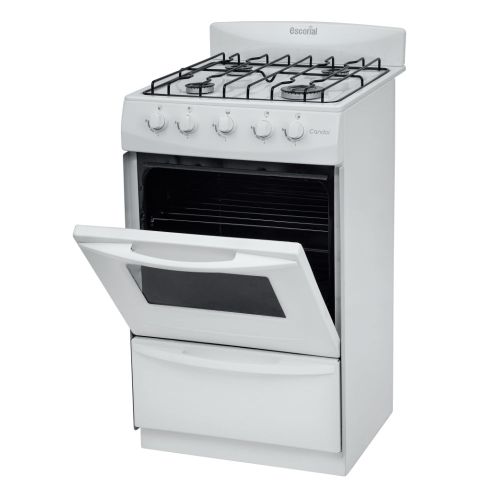 Cocina Escorial Candor S2 Gas Envasado 51cm