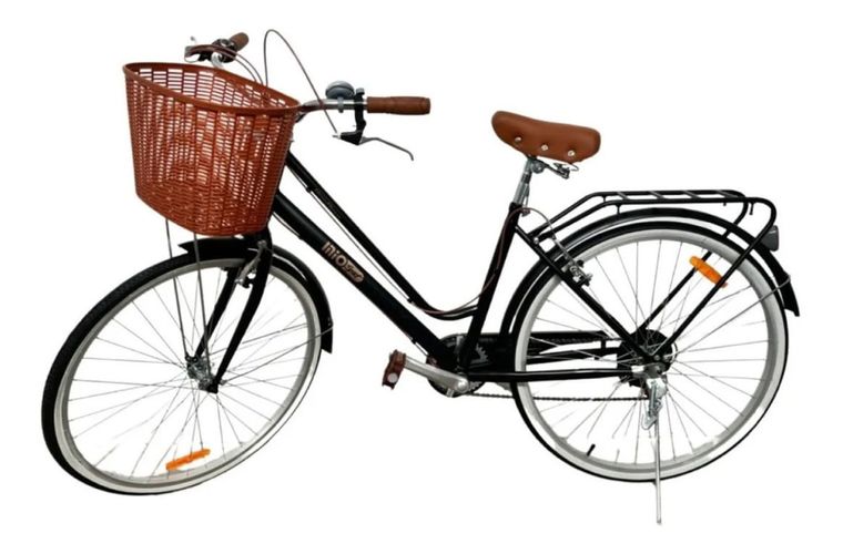 Bicicleta Paseo Dama R28 Teknial Vintage Lady Shimano Nexus