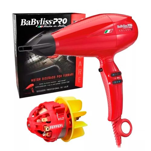 Secadora best sale babyliss ferrari