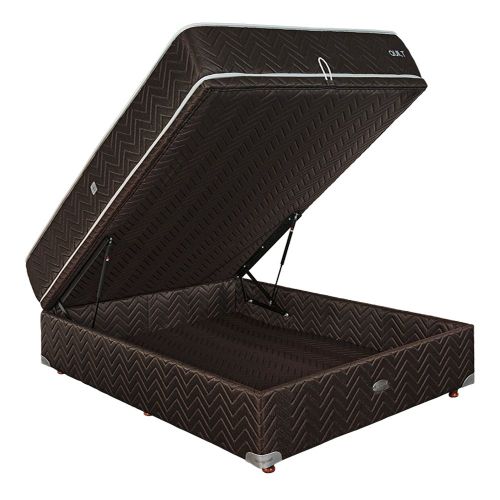 SPRINGWALL SOMMIER ROOMY CON TAPA 140*190*38