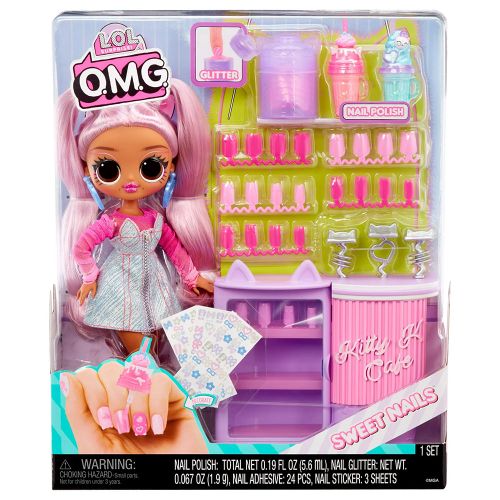 HOT Walmart Lol Surprise Omg Dolls Set Surprise Omg Sweets