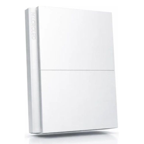 Interruptor Smart Wifi Control Voz Alexa Google Siri 7 A 220v Blanco