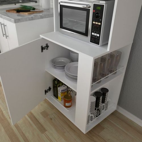 Organizadores en Muebles - Cocina - Módulos para cocina Centro Estant –  fravega