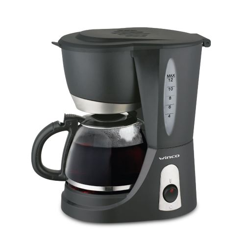 Cafetera de Filtro Winco W1932 1.2 litros