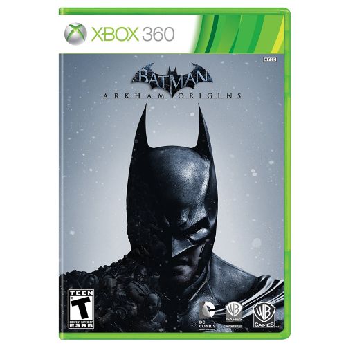 Juego Xbox 360 Warner Bros Batman Arkham Origins