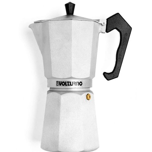 Cafetera Volturno Moka 9 Pocillos