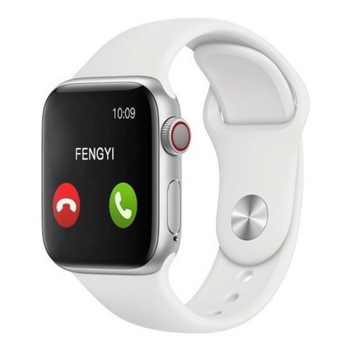 Smartwatch Reloj Inteligente T500 con Audio y Micrófono Negro