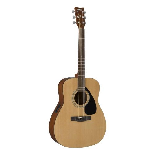 Guitarra Acustica Yamaha Fx310aii Para Diestros Natural Palisandro Brillante