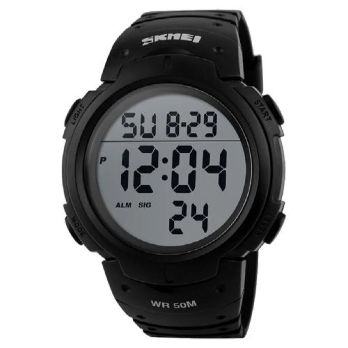 Reloj de Pulsera Deportivo Impermeable para Hombre Reloj Digital Táctico  Militar