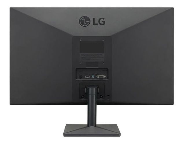Monitor Led Gamer 1080p 27 Pulgadas LG 27mk400h Freesync Web