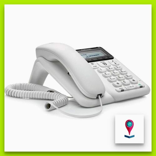 Motorola Ct610 Telefono C contestador Caller Id Bloqueador L