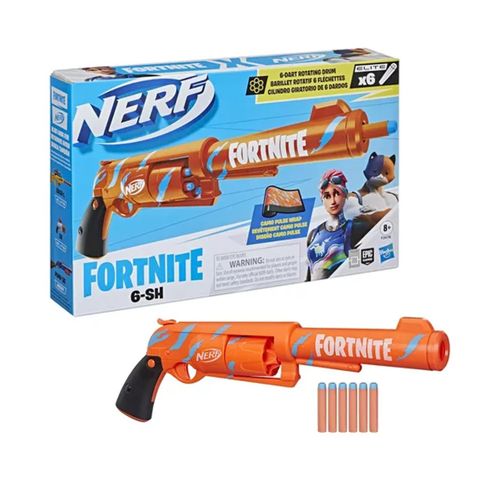 Nerf escopeta fortnite on sale