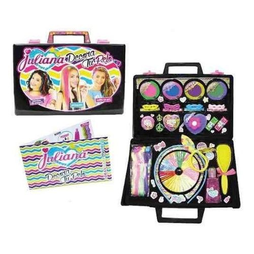 Valija Juliana Decora Tu Pelo Grande Nueva 2016 Original Tv