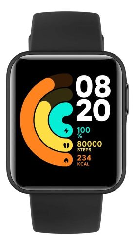 Xiaomi Mi Watch Lite Reloj Inteligente Gps Resistente Agua
