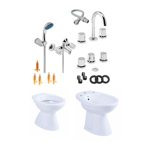 Griferia Fv Linea Capea Sanitarios Set Sanitarios Roca Capea Tapa