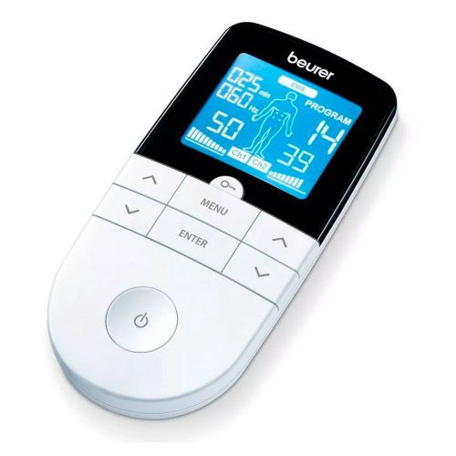 Electroestimulador Digital Beurer dolor 3 en 1 EM49