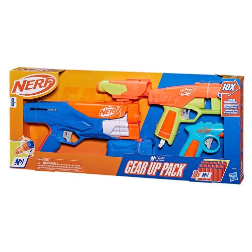 Hasbro Nerf N Series Gear Up Pack