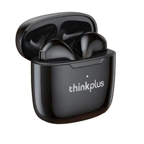 Auriculares in-ear Inalambricos bluetooth Lenovo LP1 Negro